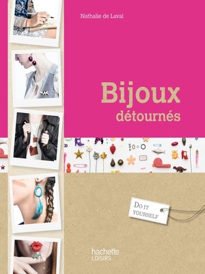 cover image of Bijoux Détournés